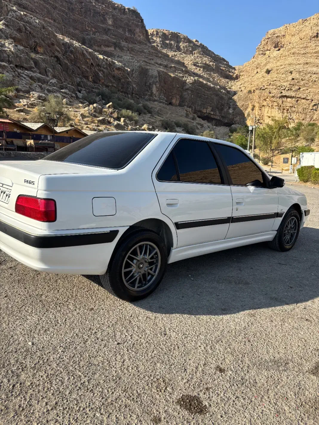 پارسTu5|خودرو سواری و وانت|ایذه, |دیوار