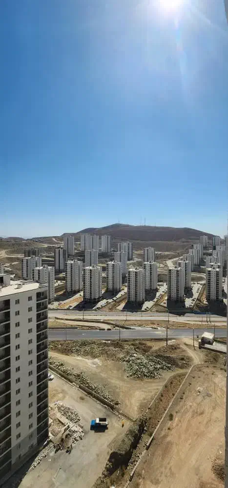 فاز۱۱ زون ۲*عکس ویو واحد *پورمند|فروش آپارتمان|پردیس, فاز ۱۱|دیوار