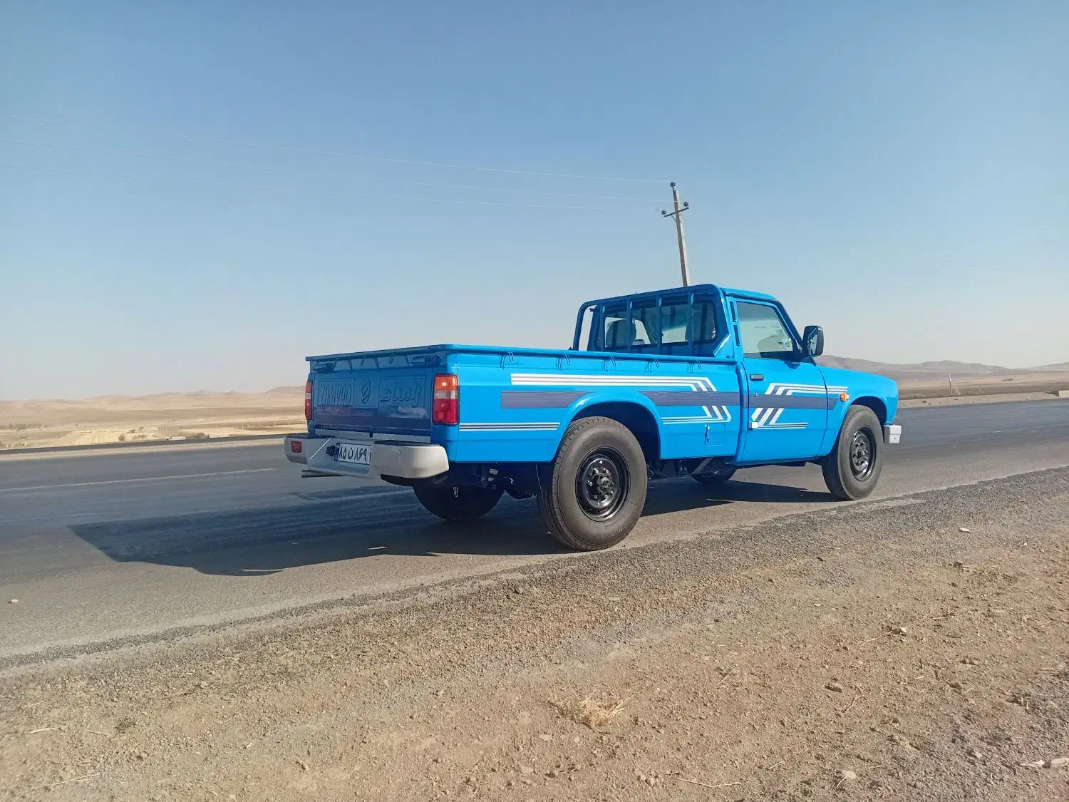 نیسان وانت|خودرو سواری و وانت|کوهدشت, |دیوار