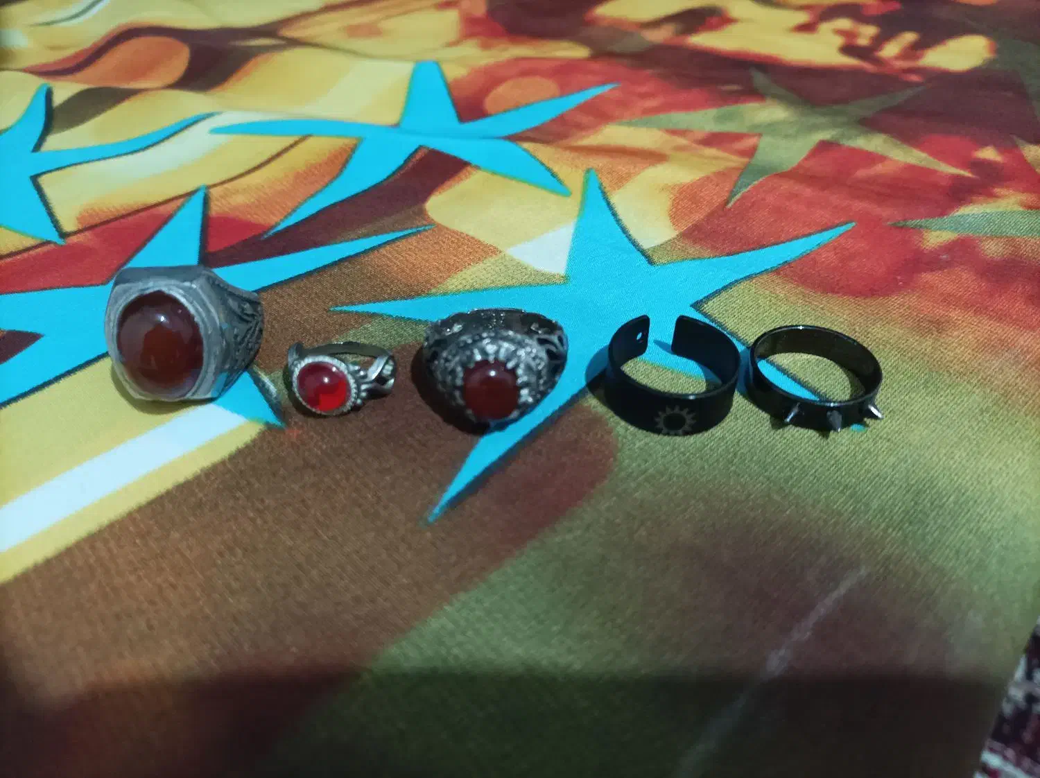 چند انگشتر|بدلیجات|صفادشت, |دیوار