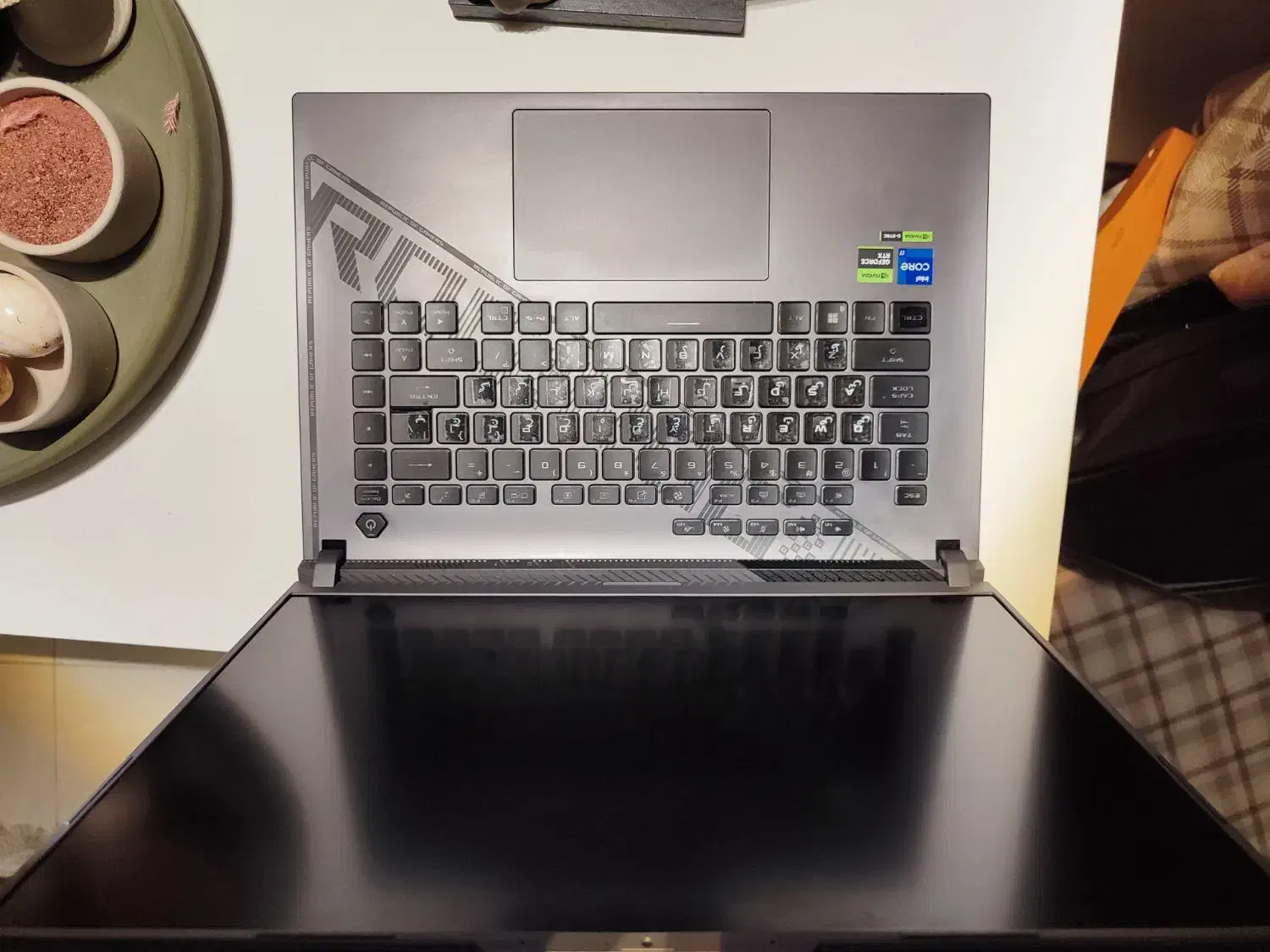 لب تاپ گیمینگ نسل ۱۳  ایسوس g614 jv|رایانه همراه|تهران, هروی|دیوار