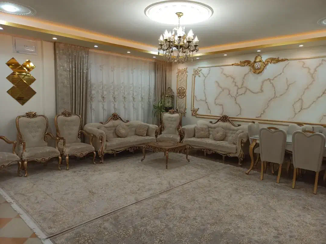 آپارتمان دو طبقه بلوار وحدت|فروش آپارتمان|سقز, |دیوار