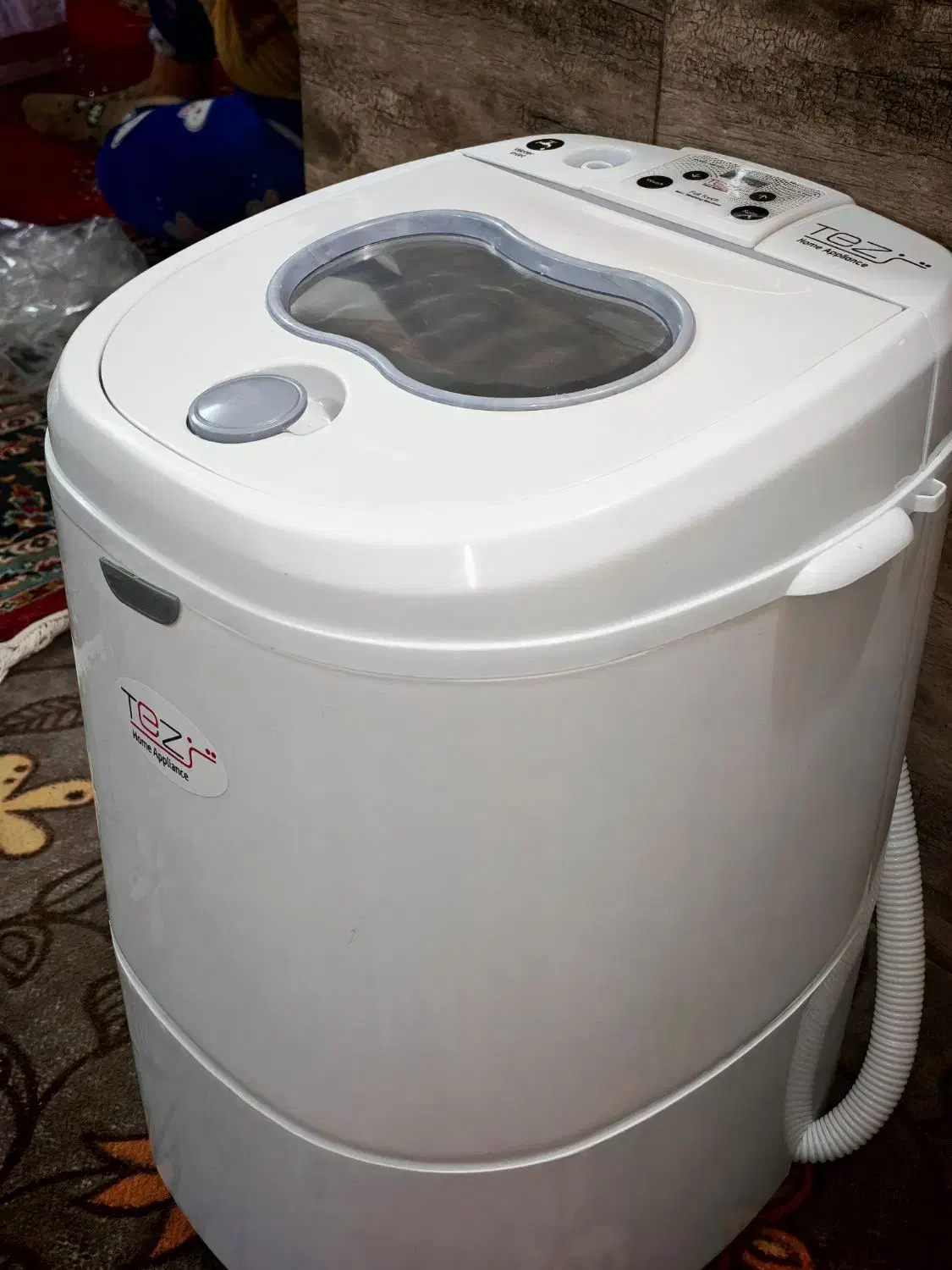 مینیواش MW 4000 آکبند صفر استفادهنشده|ماشین لباسشویی و خشککن لباس|پاکدشت, پاکدشت (مامازند)|دیوار