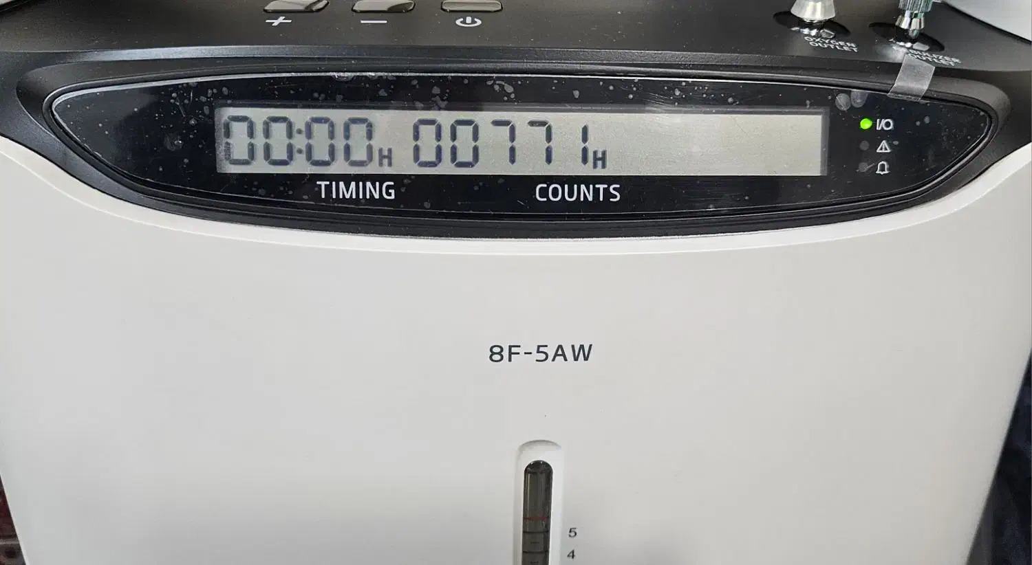 دستگاه اکسیژن ساز یوول (yvwell) مدل 8F-5AW|آرایشی، بهداشتی، درمانی|کرج, شاهین‌ویلا|دیوار