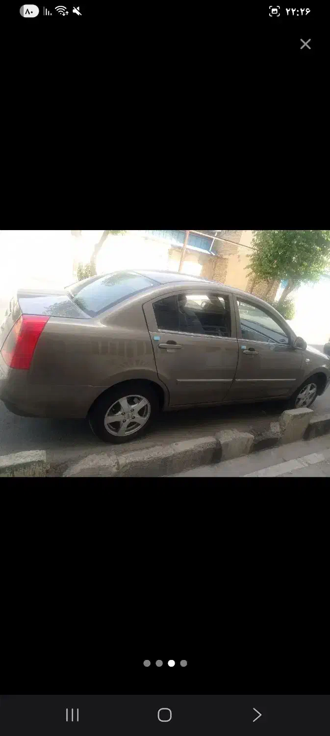 ماشین ام وی ام 530 مدل ۹۴|خودرو سواری و وانت|تهران, خلیج فارس|دیوار