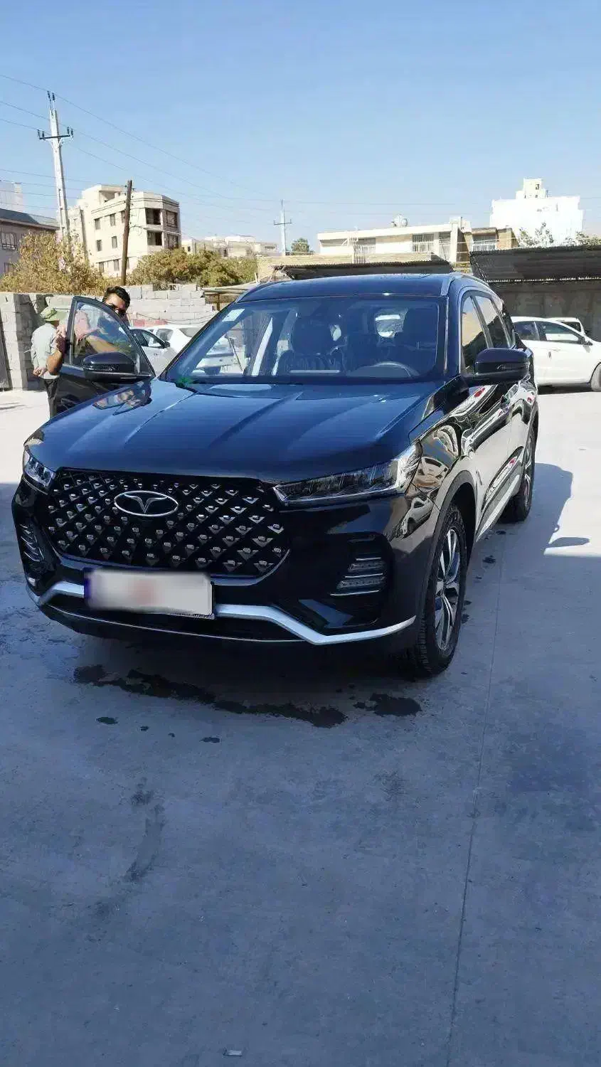 تیگو ۷ پرو درجه یک مدل ۱۴۰۲|خودرو سواری و وانت|کرمانشاه, |دیوار