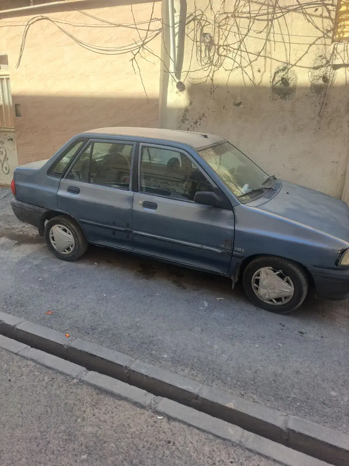 پراید مدل ۸۵|خودرو سواری و وانت|قدس, شهرقدس|دیوار