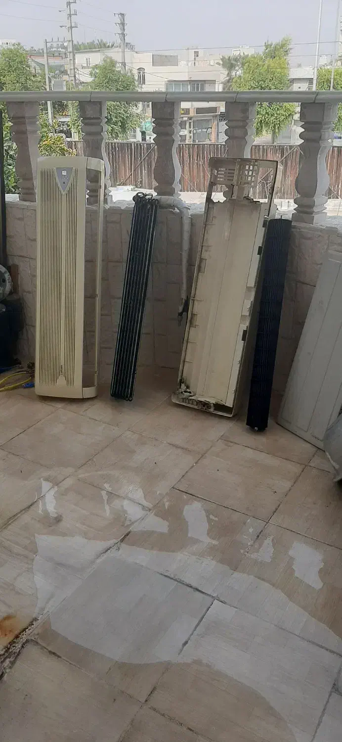 خدمات کولرهای اسپیلت|خدمات پیشه و مهارت|جم, |دیوار