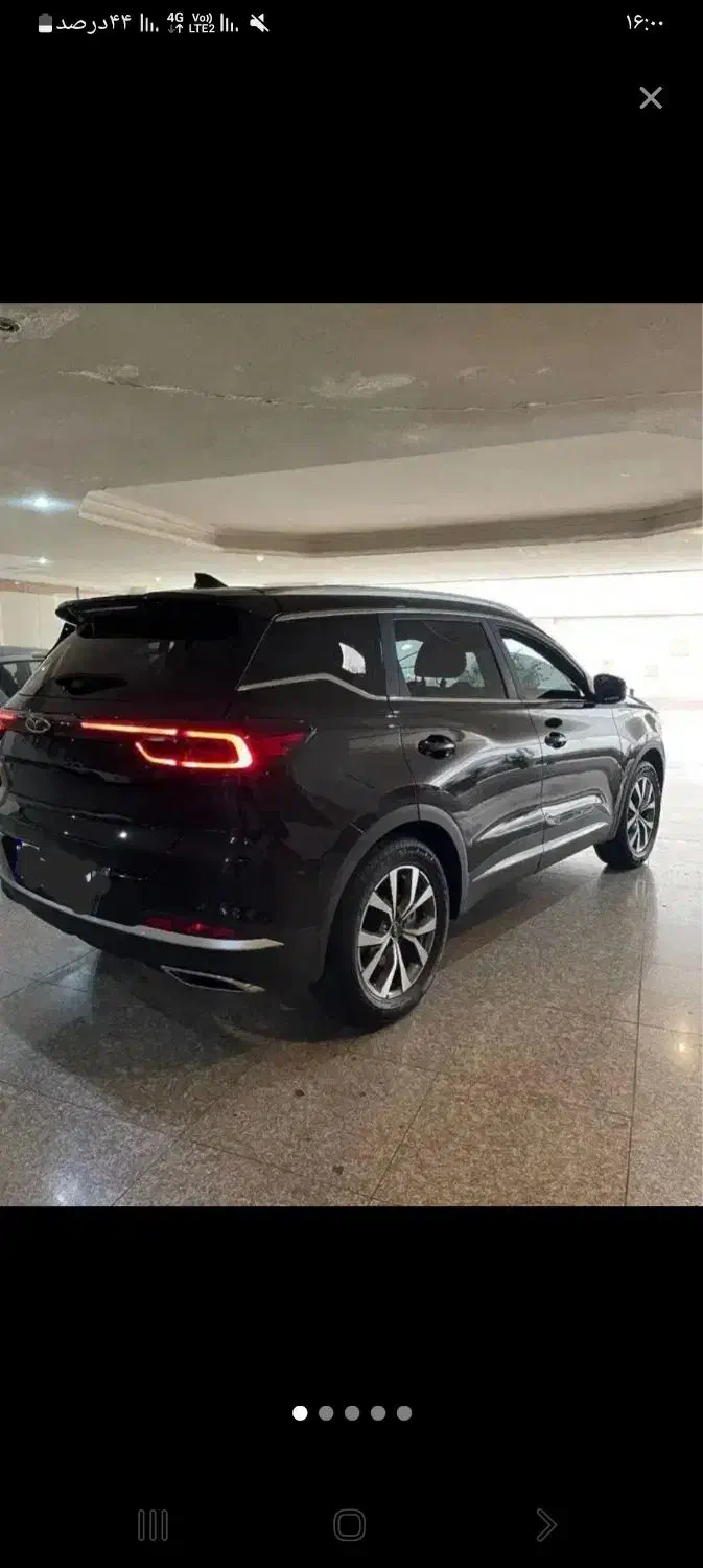 تیگو ۷ پرو پرومیوم|خودرو سواری و وانت|تهران, پادگان امام حسین|دیوار