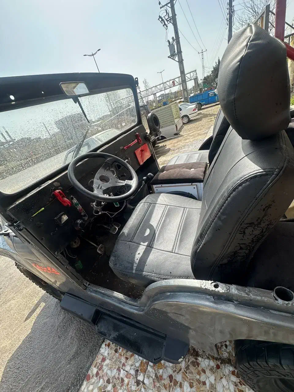 جیپ صحرا مدل ۶۶|خودرو کلاسیک|تهران, حر|دیوار