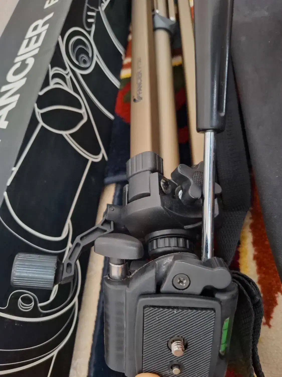 پایه دوربین نونو|دوربین عکاسی و فیلم‌برداری|زنجان, |دیوار