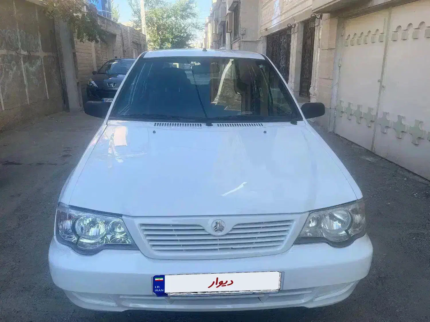 پراید 111 مدل 97|خودرو سواری و وانت|ارومیه, |دیوار