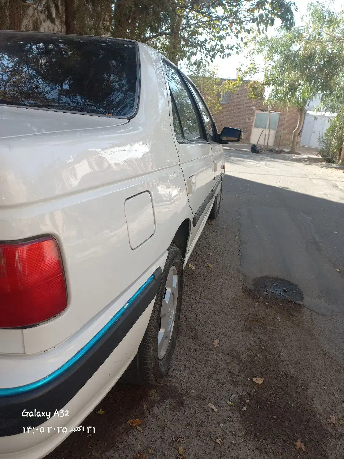 پرشیا   مدل ۹۱|خودرو سواری و وانت|سبزوار, توحیدشهر|دیوار