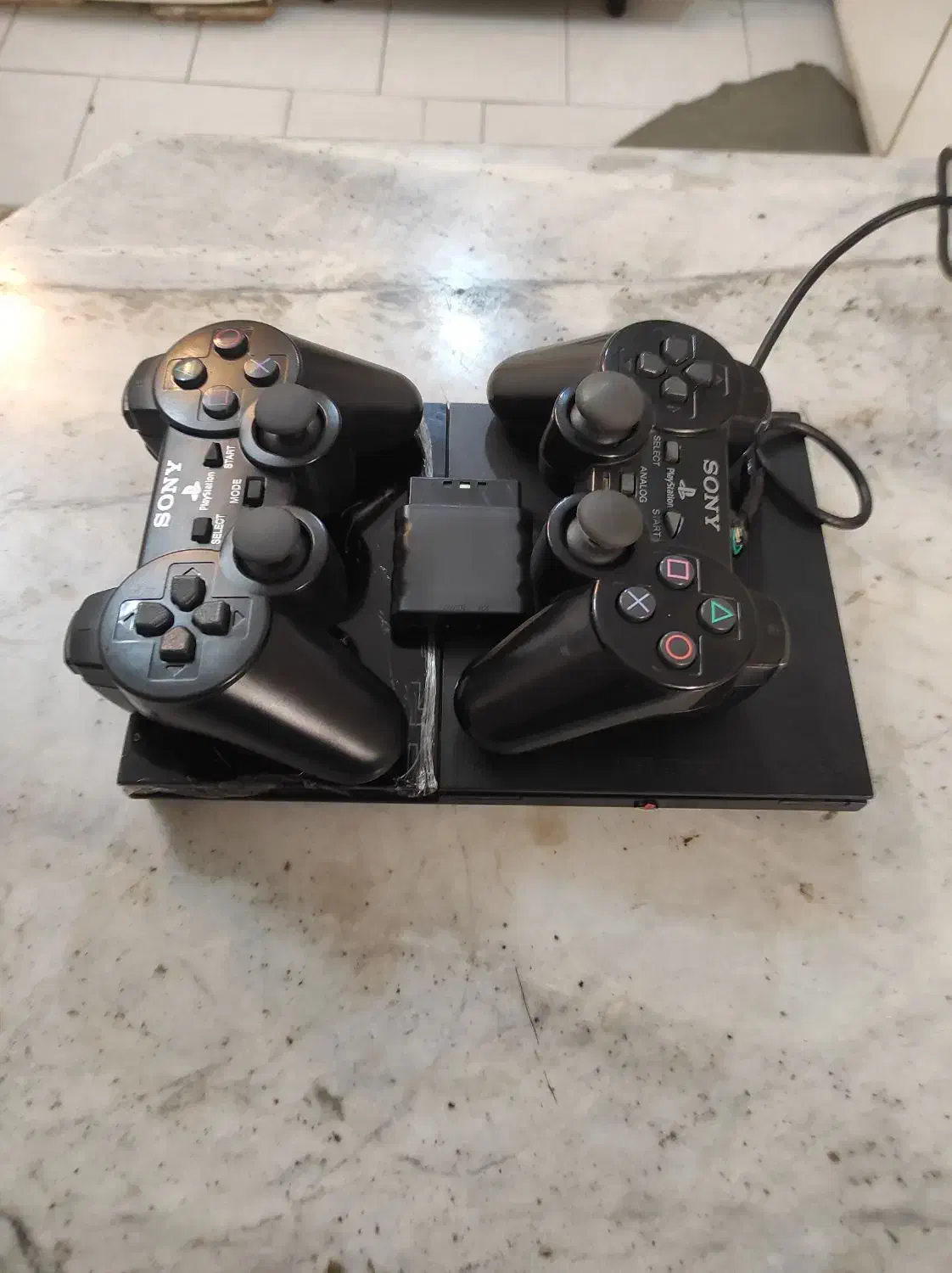 ps2 فلشخور|کنسول، بازی ویدئویی و آنلاین|مشهد, نوده|دیوار