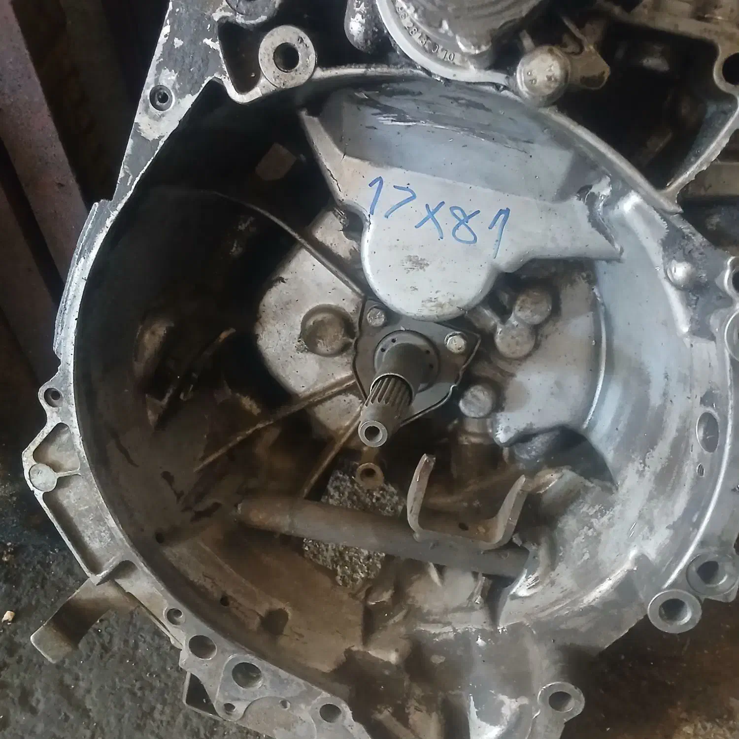 انواع گیربکس پراید و محصولات ایران خودرو پژو|قطعات یدکی و لوازم جانبی|سنندج, |دیوار