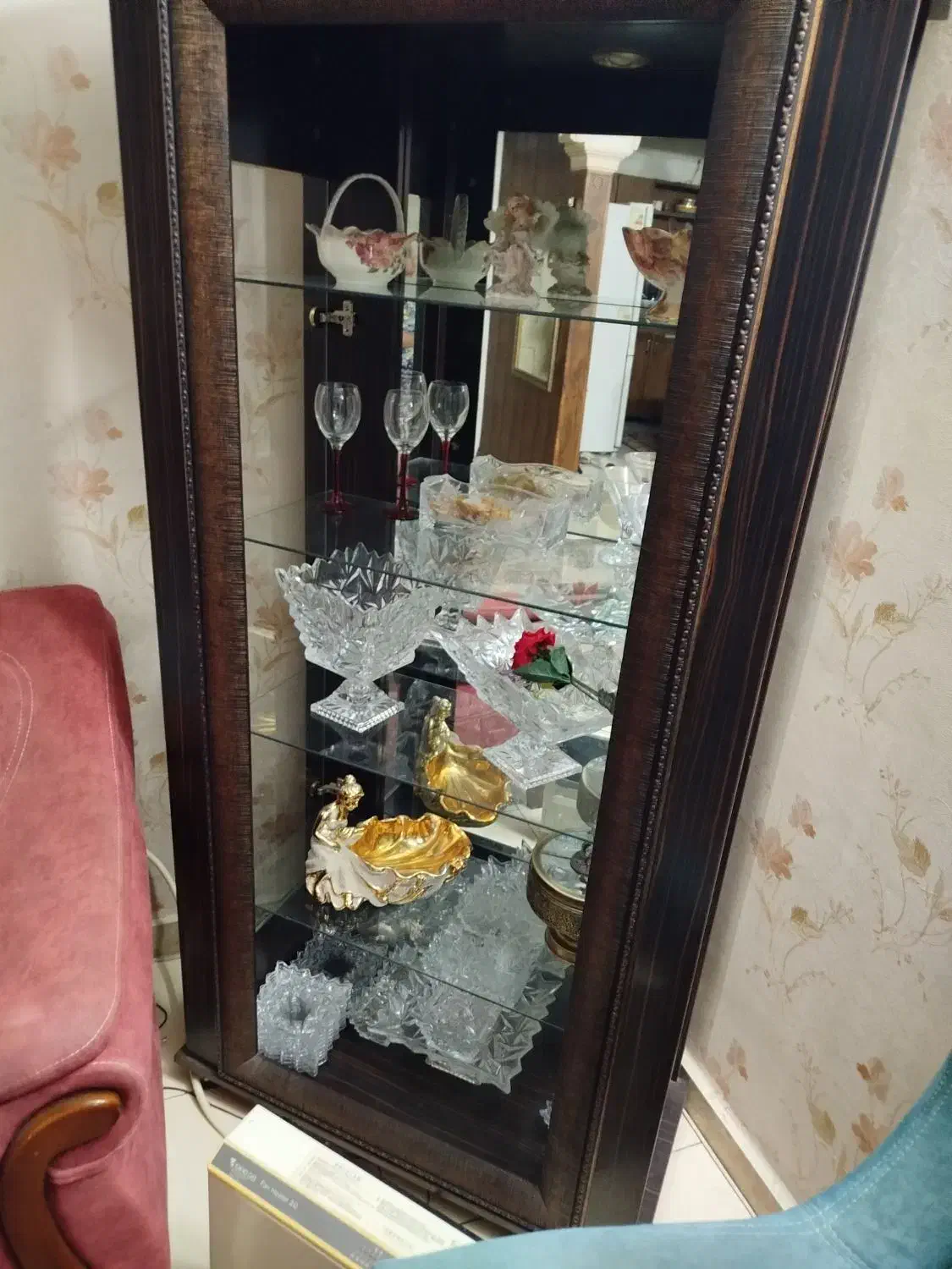 گنجه|بوفه، ویترین، کنسول|مشهد, صداقیه|دیوار