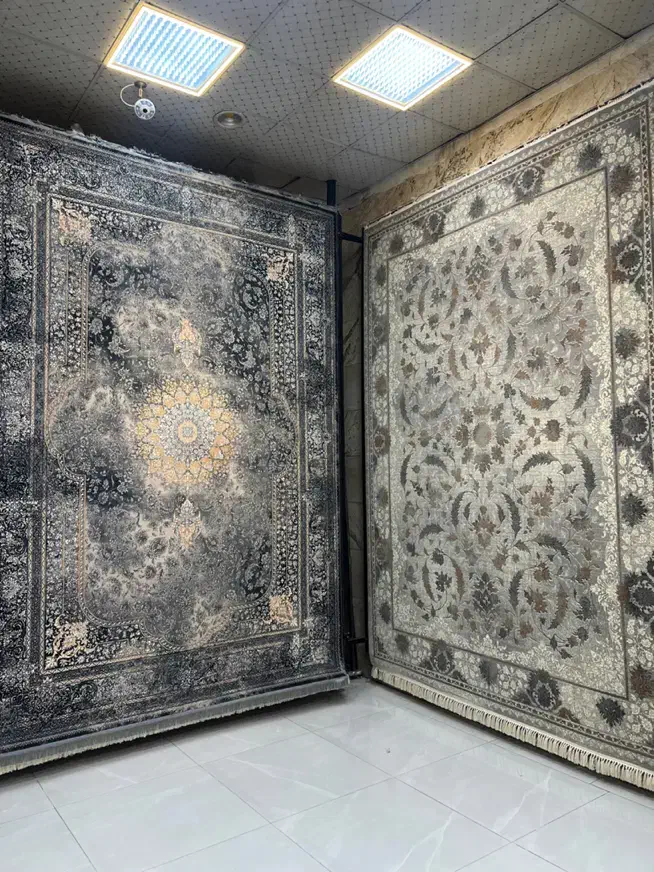 فرش ۷۰۰ شانه نگین کاشان|فرش|تهران, بازار|دیوار