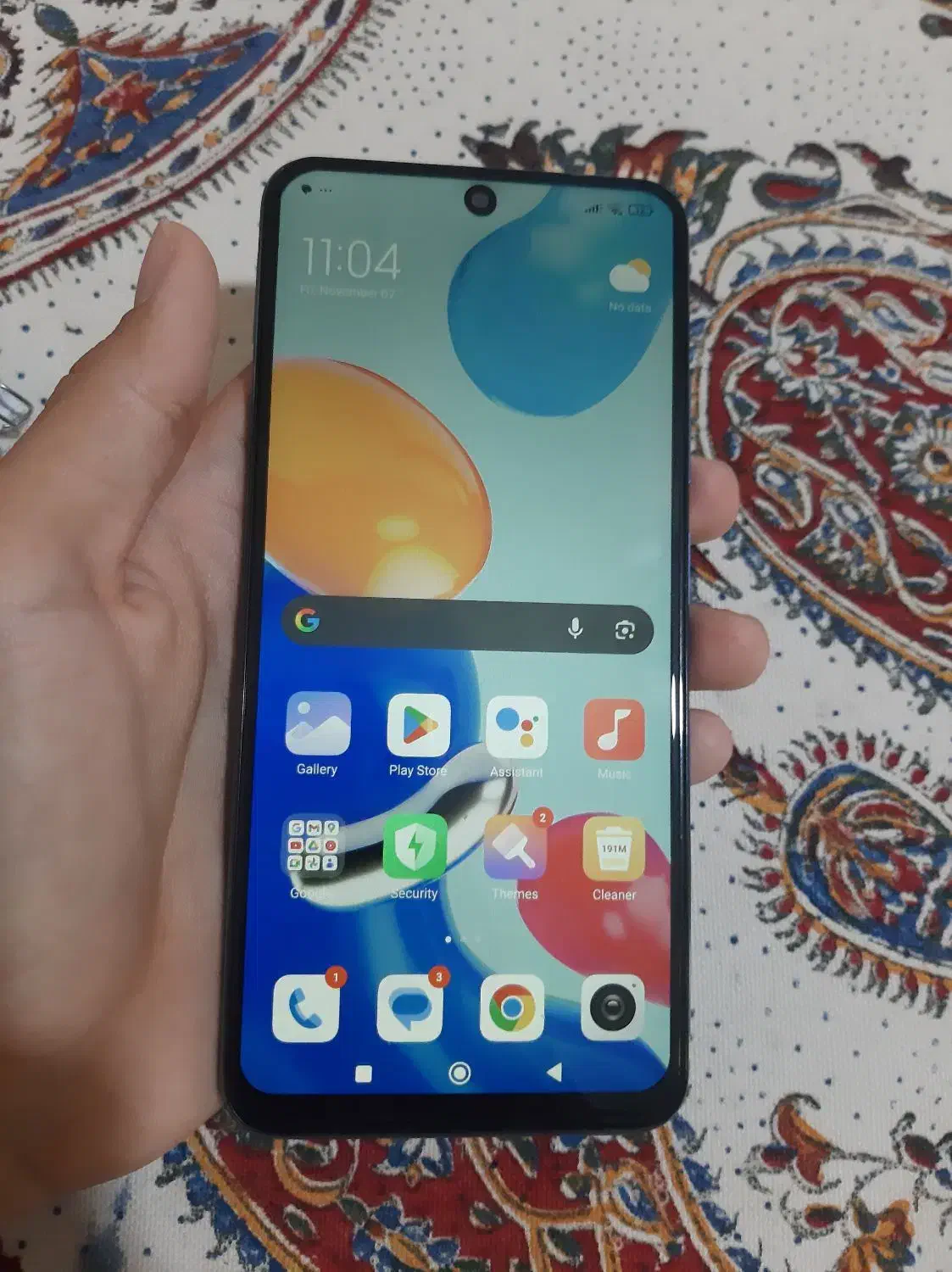 موبایل note 11 زیر قیمت|موبایل|شاهینشهر, گزبرخوار|دیوار