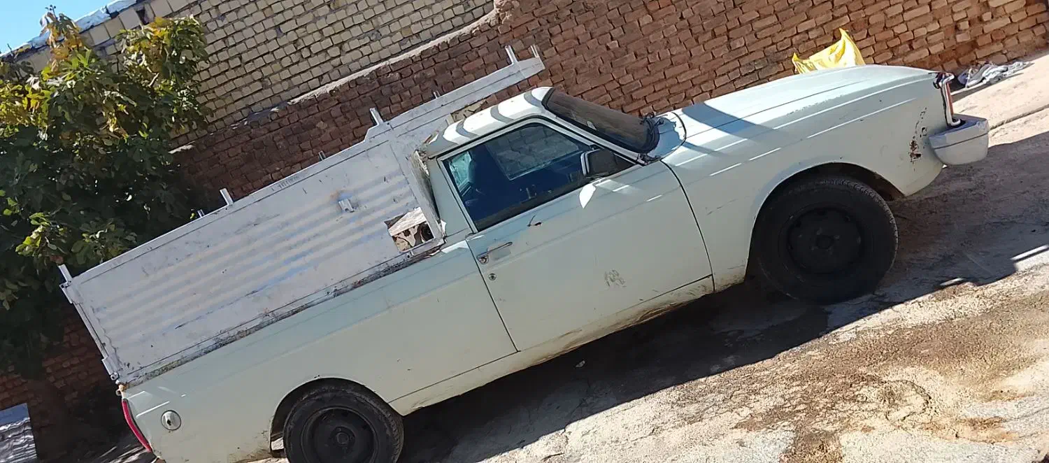 وانت پیکان|خودرو سواری و وانت|کوهدشت, |دیوار