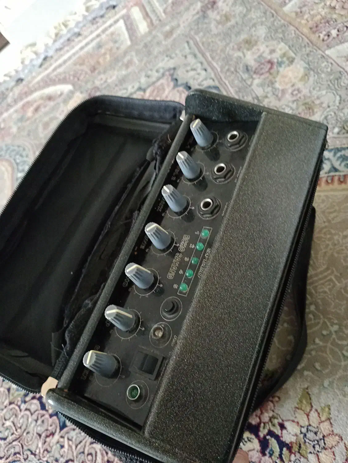 اکو همراه سهند|صوتی و تصویری|مشهد, رستگار|دیوار