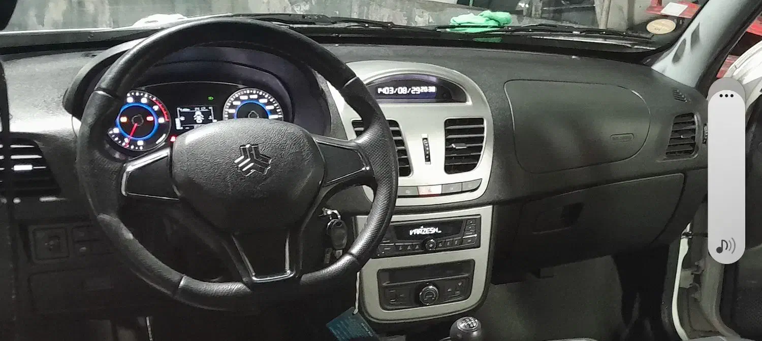 کوییک ۴۰۳ gxl|خودرو سواری و وانت|تهران, شهرک غرب|دیوار