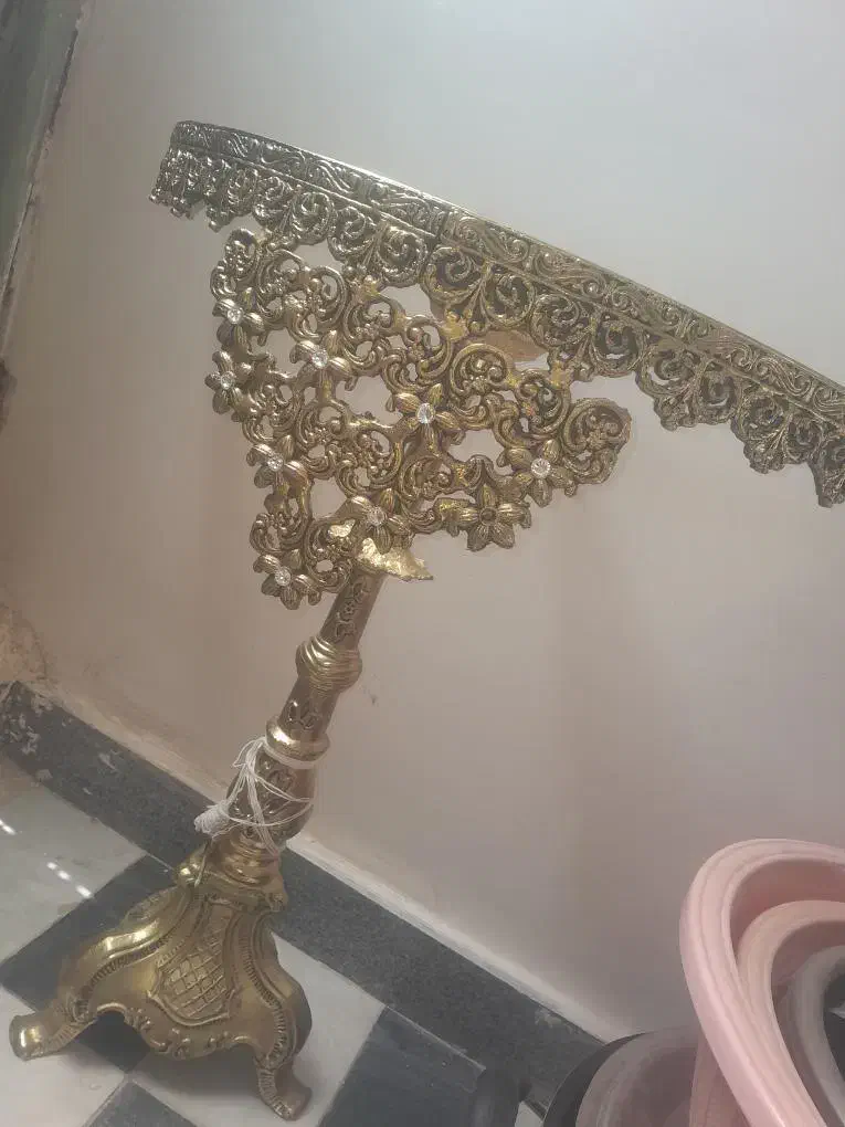 آینه شمعدان|آینه|اهر, |دیوار