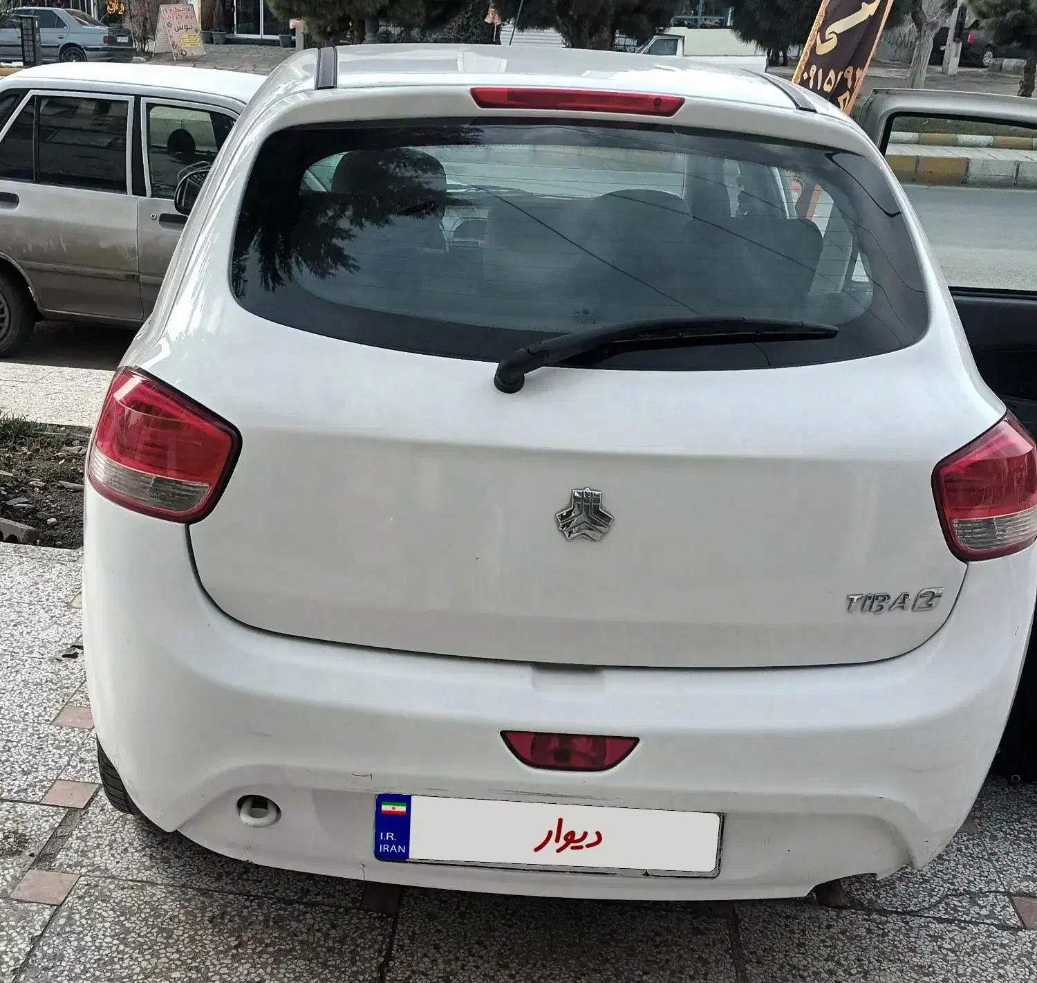 تیبا۲مدل ۱۴۰۰|خودرو سواری و وانت|چناران, |دیوار