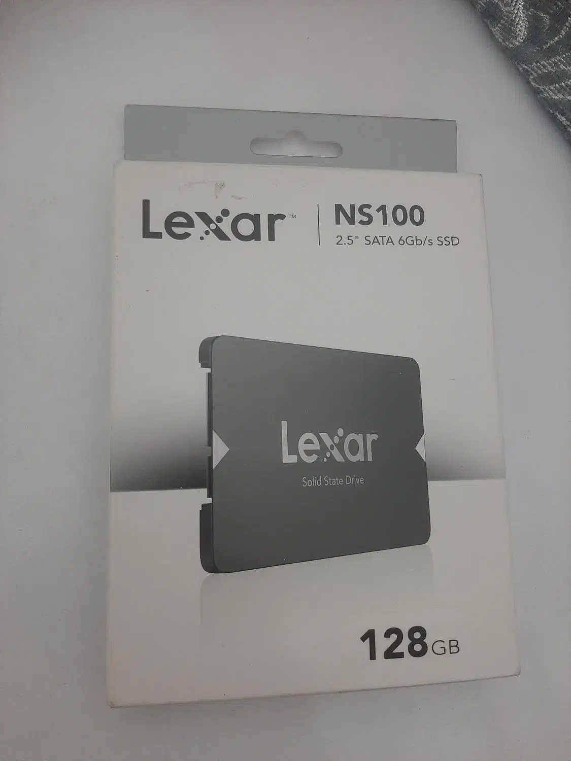 هاردssd اینترنال sata لکسار|قطعات و لوازم جانبی رایانه|همدان, |دیوار