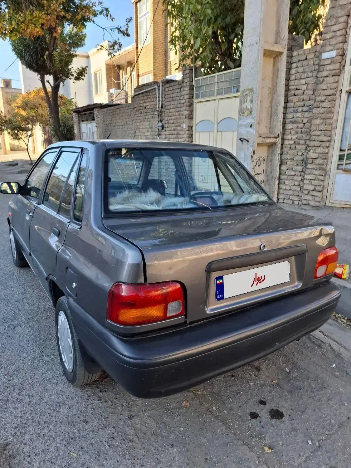 پراید|خودرو سواری و وانت|سنقر, |دیوار