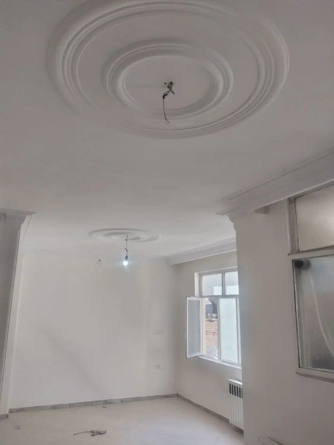 آپارتمان۱۰۰متر۲خواب‌‌طبقه۲