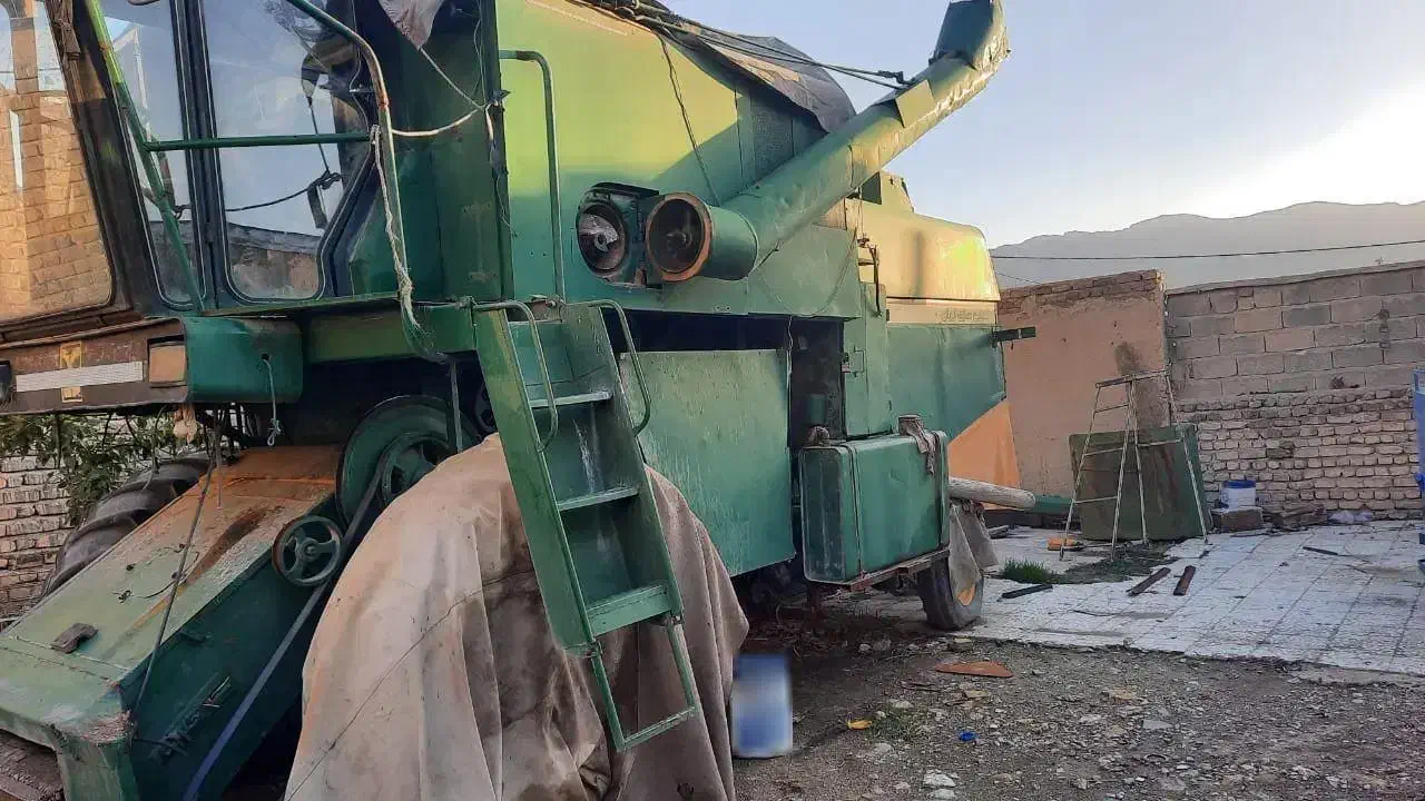 کمباین|خودرو سنگین|مرودشت, مجد آباد|دیوار