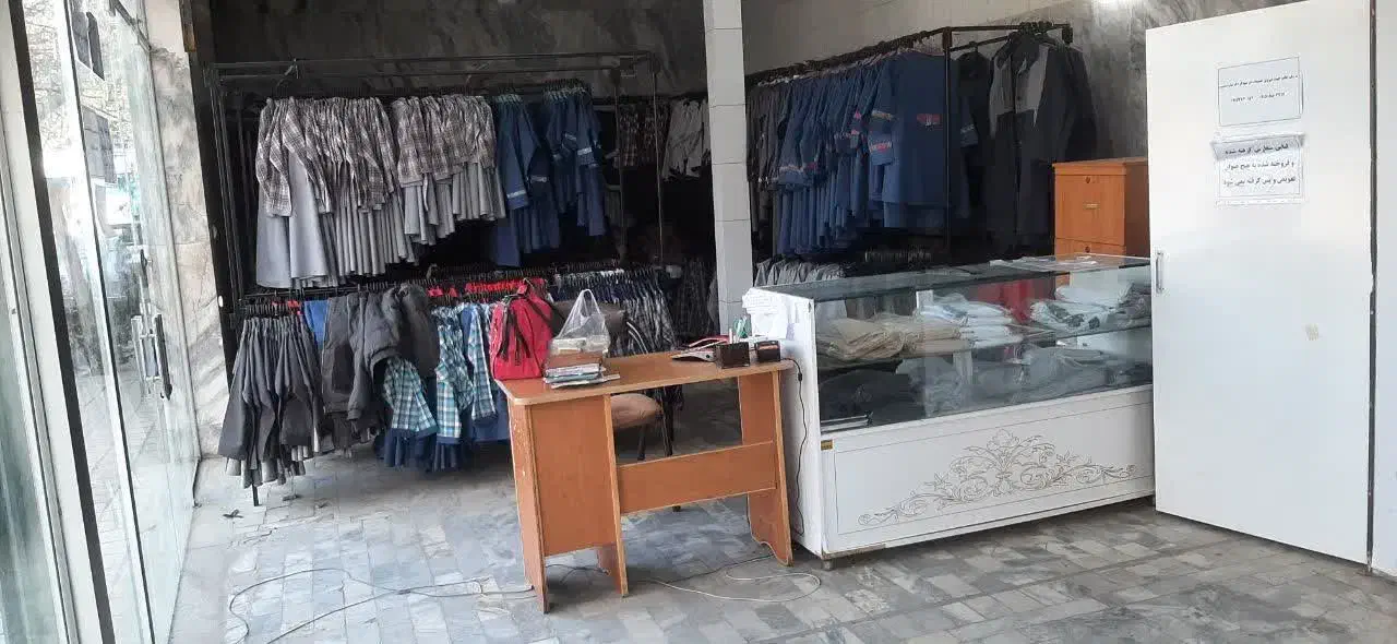 اجاره مغازه ۶۰ متری فداییان ۱۹|اجارهٔ مغازه و غرفه|مشهد, مقدم|دیوار