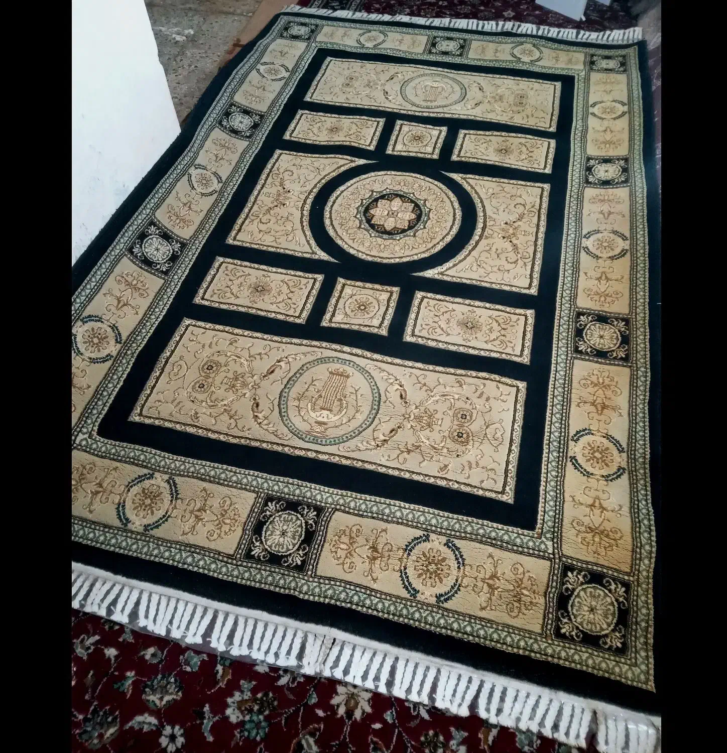 قالی قالیچه|فرش|اهواز, فاز ۲ پادادشهر|دیوار