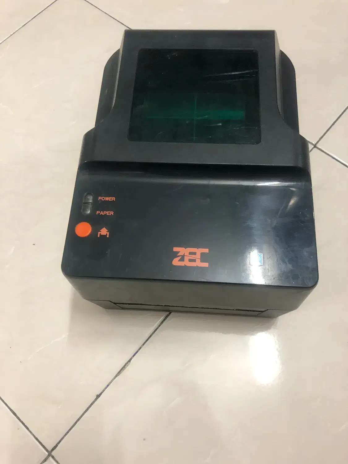 لیبل پرینتر فیش زن بارکد|پرینتر، اسکنر، کپی، فکس|مشهد, امیر|دیوار