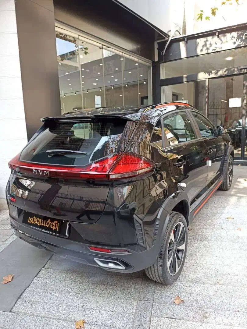 نمایندگی تجارت خودرو خسروانی X33 CROSS CVT|خودرو سواری و وانت|تهران, دکتر هوشیار|دیوار