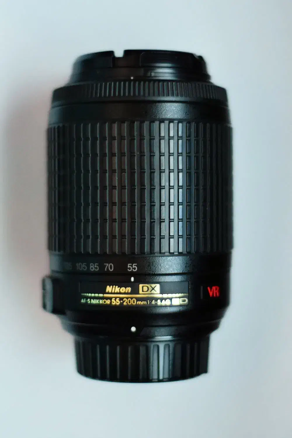 لنز Nikon AF-S DX 55-200mm f 4-5.6G ED VR|دوربین عکاسی و فیلم‌برداری|تهران, بهارستان|دیوار