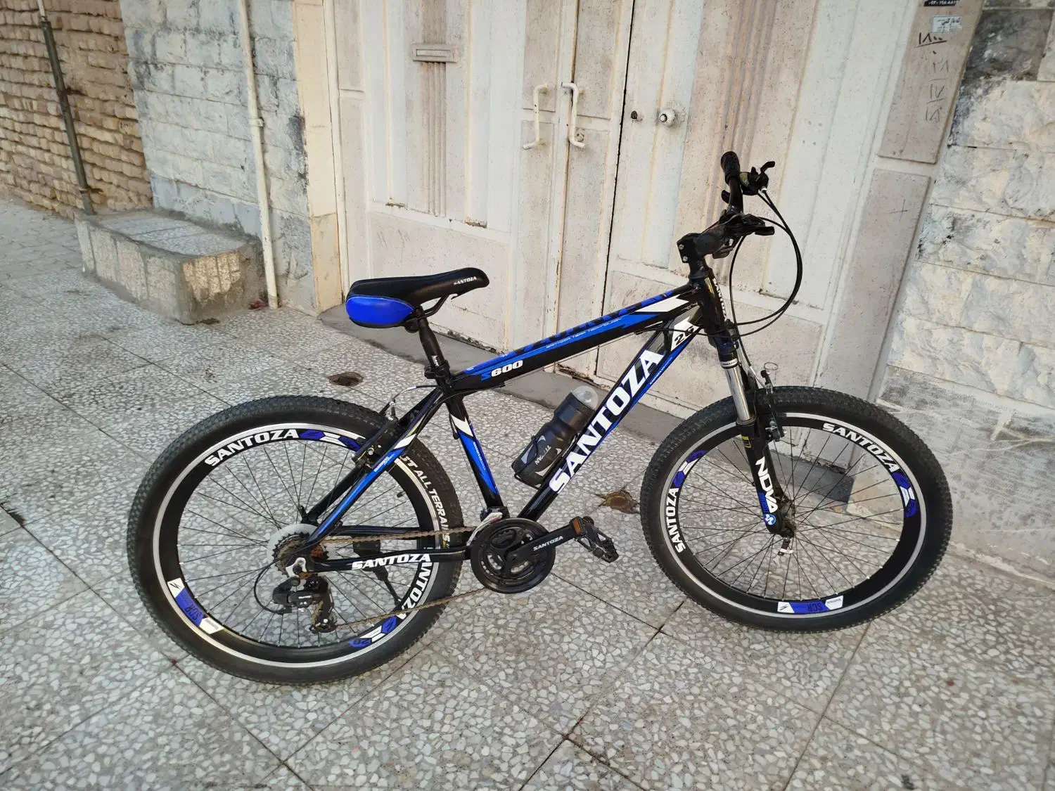 دوچرخه 26 بدون خط خش|دوچرخه، اسکیت، اسکوتر|نجف‌آباد, یزدانشهر|دیوار