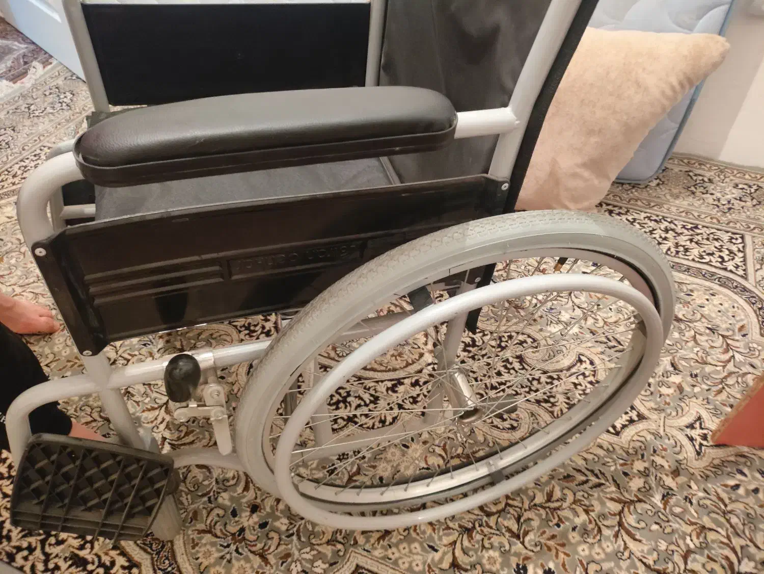 ویلچر نوعه ایران بهکار|پزشکی|اسلامشهر, مطهری|دیوار