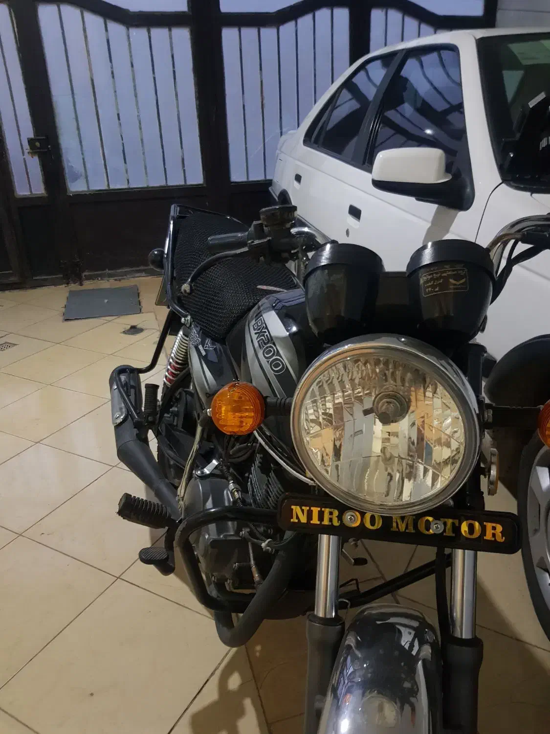 طرح باکسر ۲۰۰|موتورسیکلت|بیرجند, |دیوار