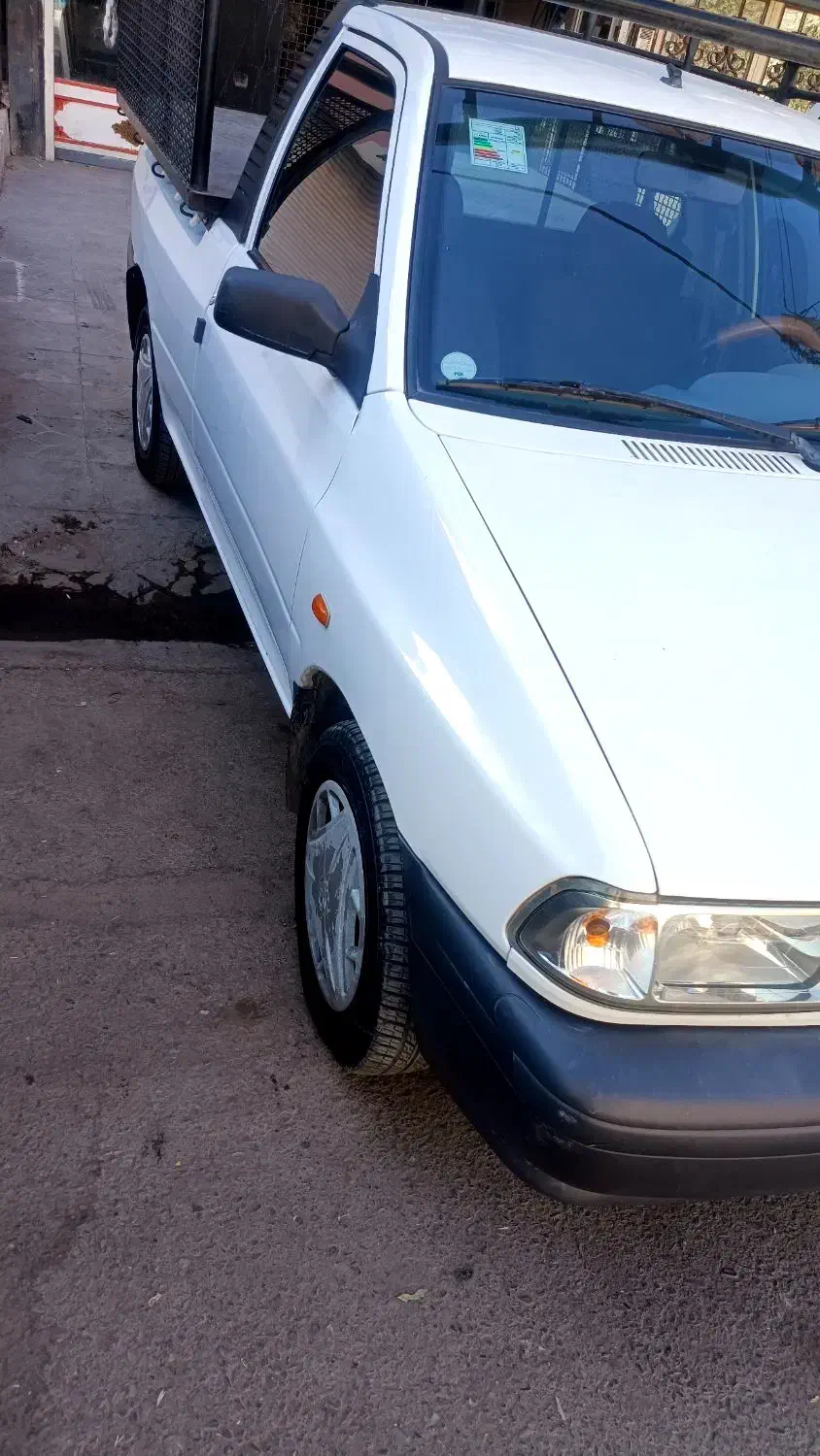 پراید وانت مدل 401|خودرو سواری و وانت|پاکدشت, پاکدشت (مامازند)|دیوار