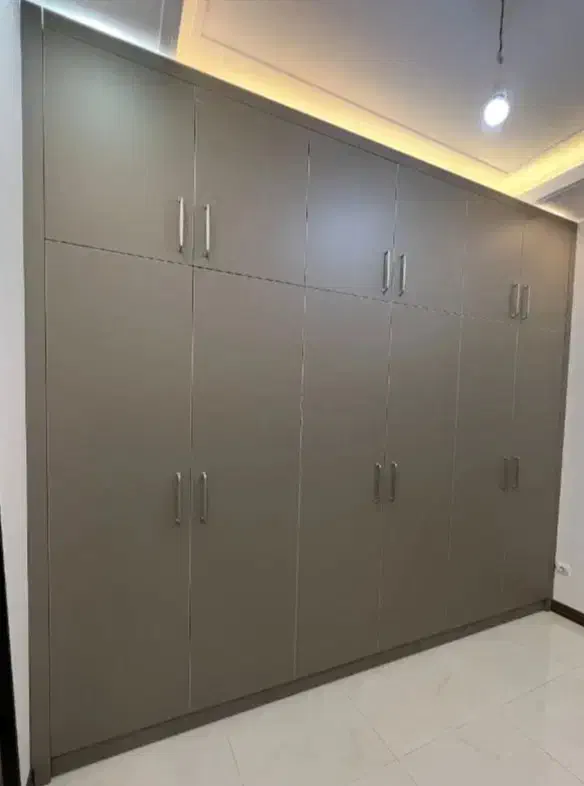 کابینت ام دی اف و کمد|جاکفشی، کمد، دراور|خمینی‌شهر, |دیوار