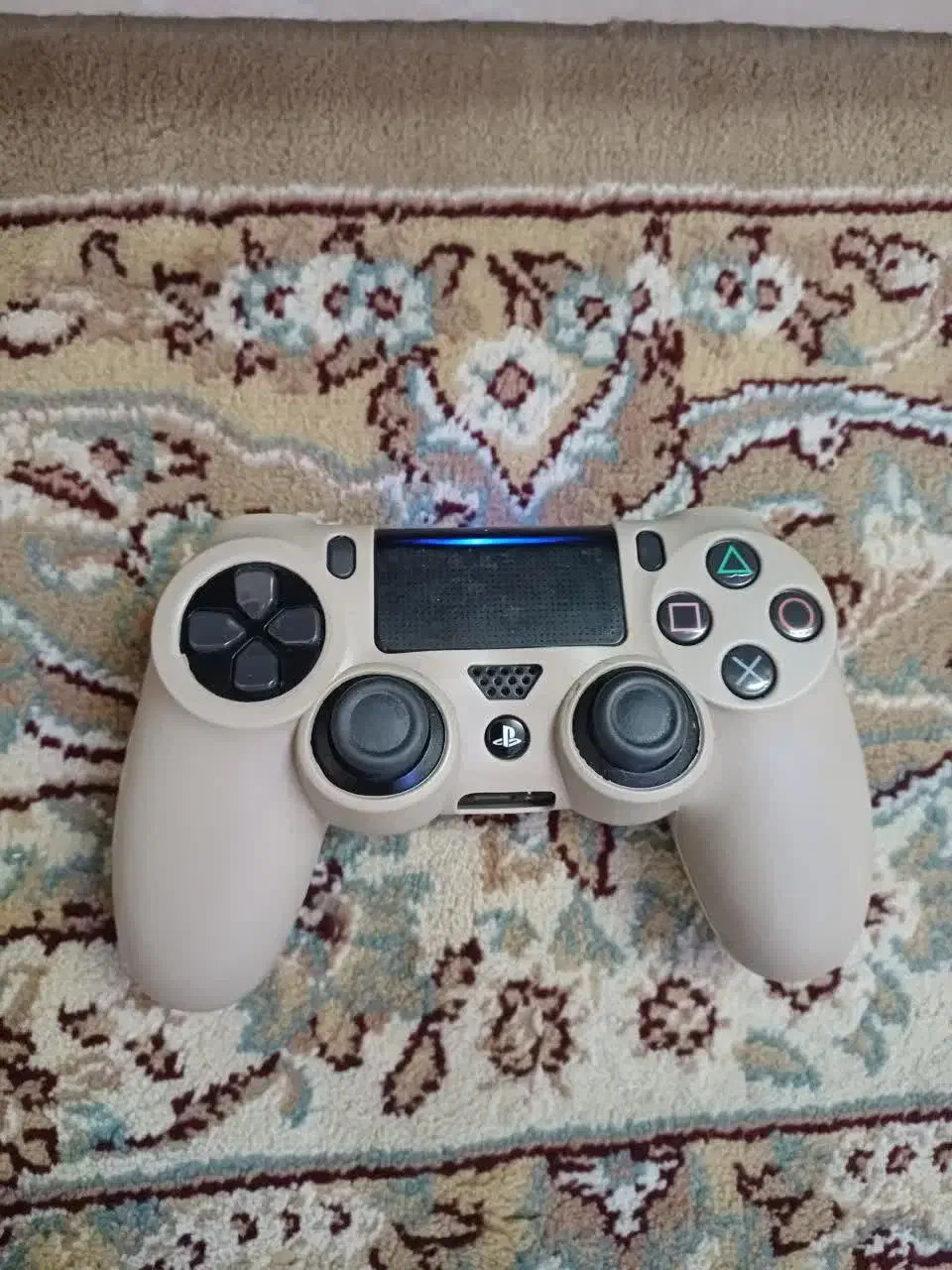 دسته ps4 اصل|کنسول، بازی ویدئویی و آنلاین|اراک, |دیوار