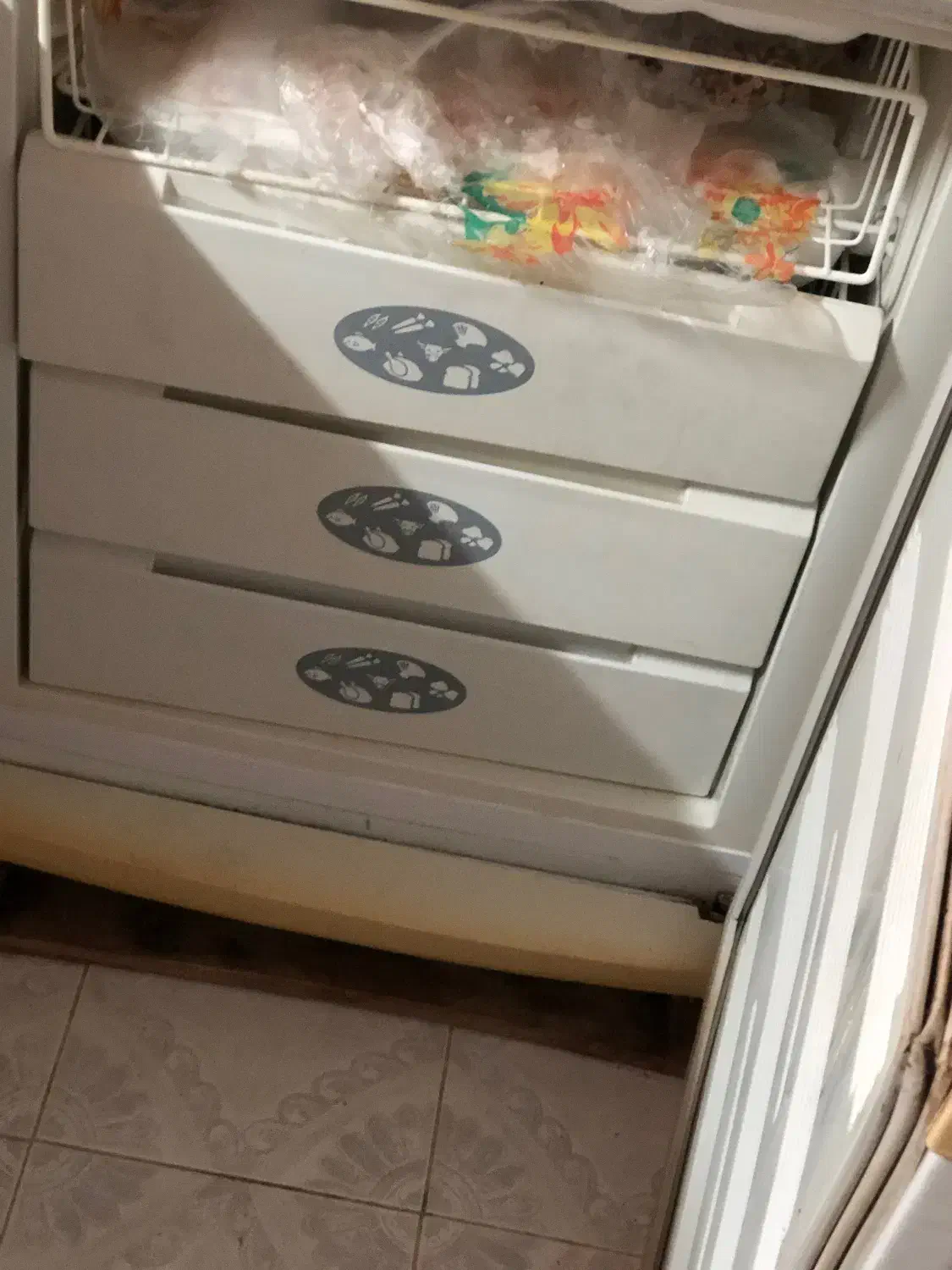 یخچال فریزر|یخچال و فریزر|چالوس, |دیوار