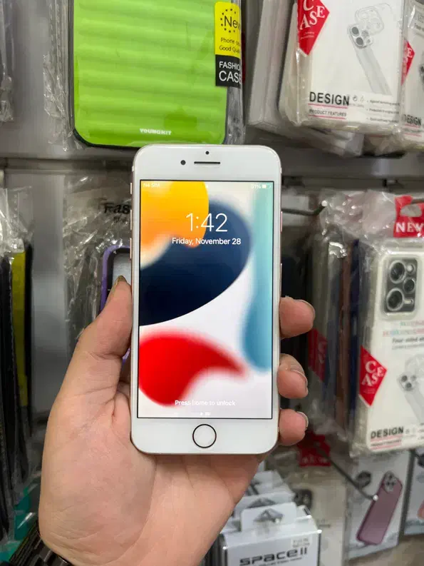 آیفون ۷ با حافظه ۱۲۸ گیگابایت|موبایل|پاکدشت, پاکدشت (مامازند)|دیوار