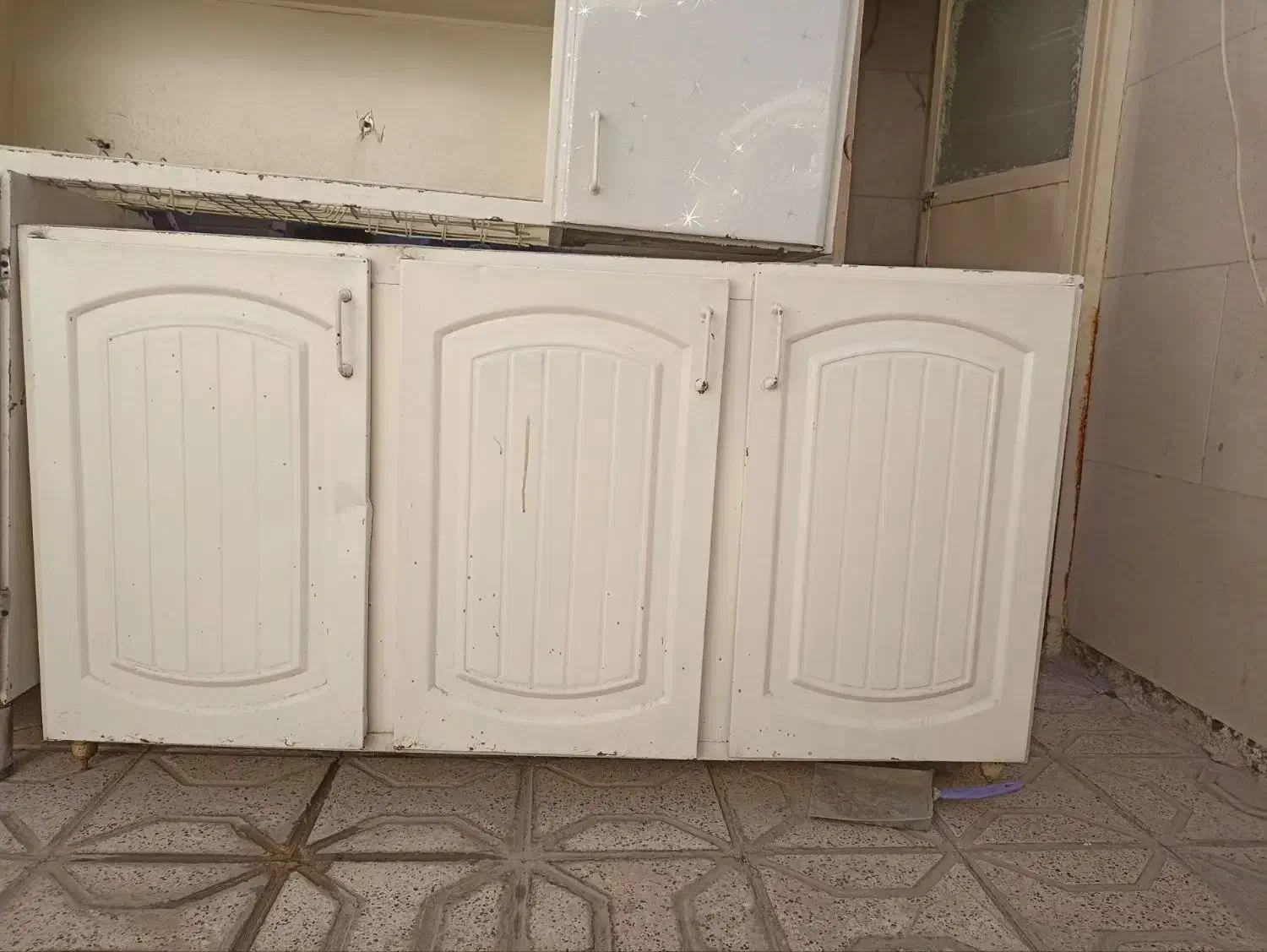 کابینت هاسالم و بدون پوسیدگی 5متربالا پایین|مصالح و تجهیزات ساختمان|مشهد, موعود|دیوار