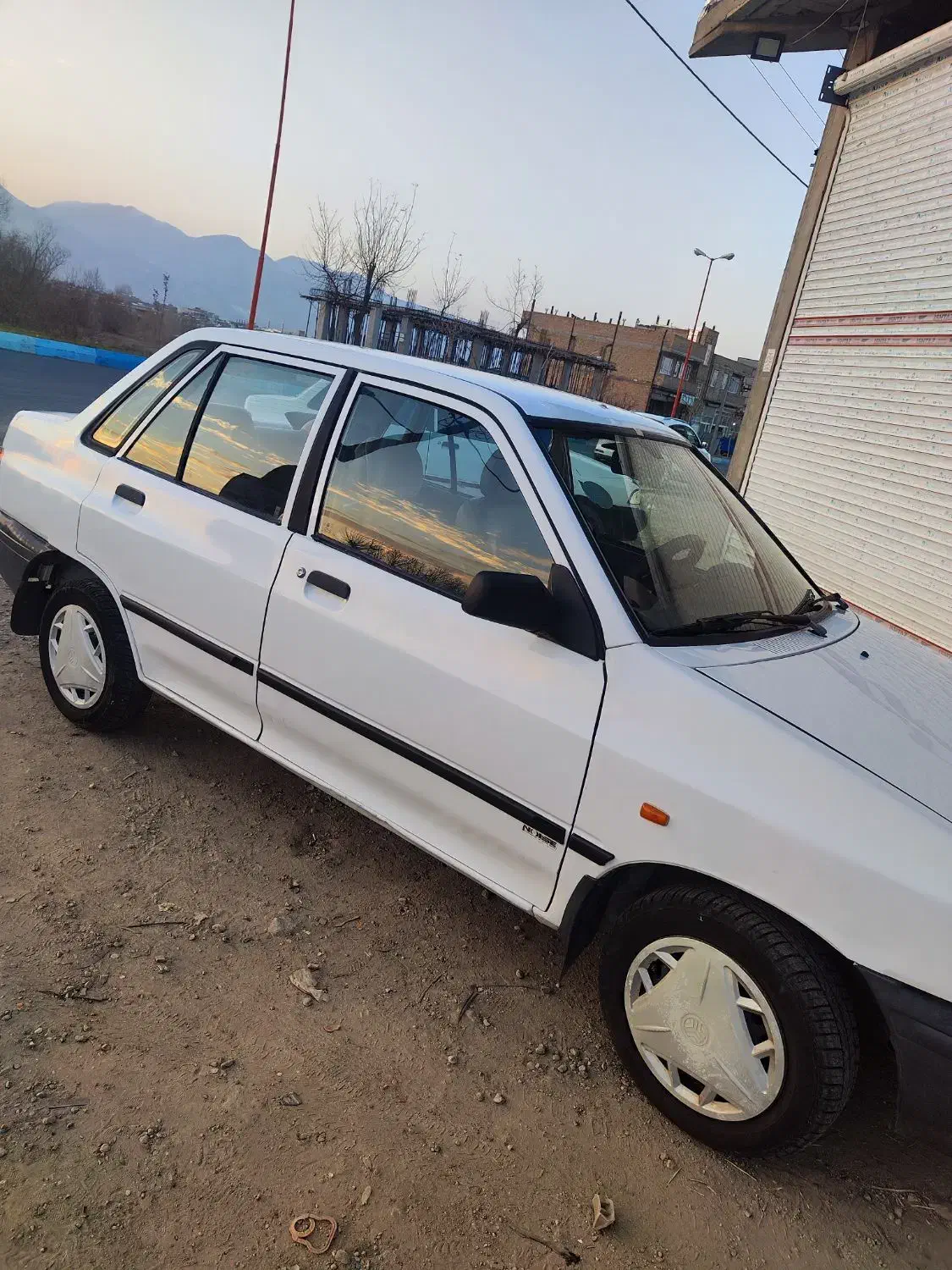 پراید مدل 90|خودرو سواری و وانت|چالدران, |دیوار