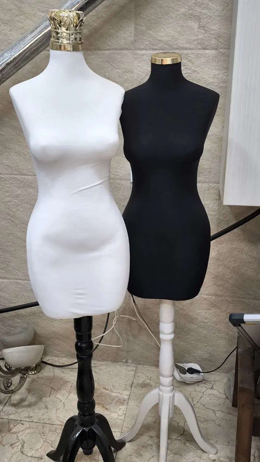 مانکن زنانه|فروشگاه و مغازه|هشتگرد, شهرک ولیعصر (مصلی)|دیوار