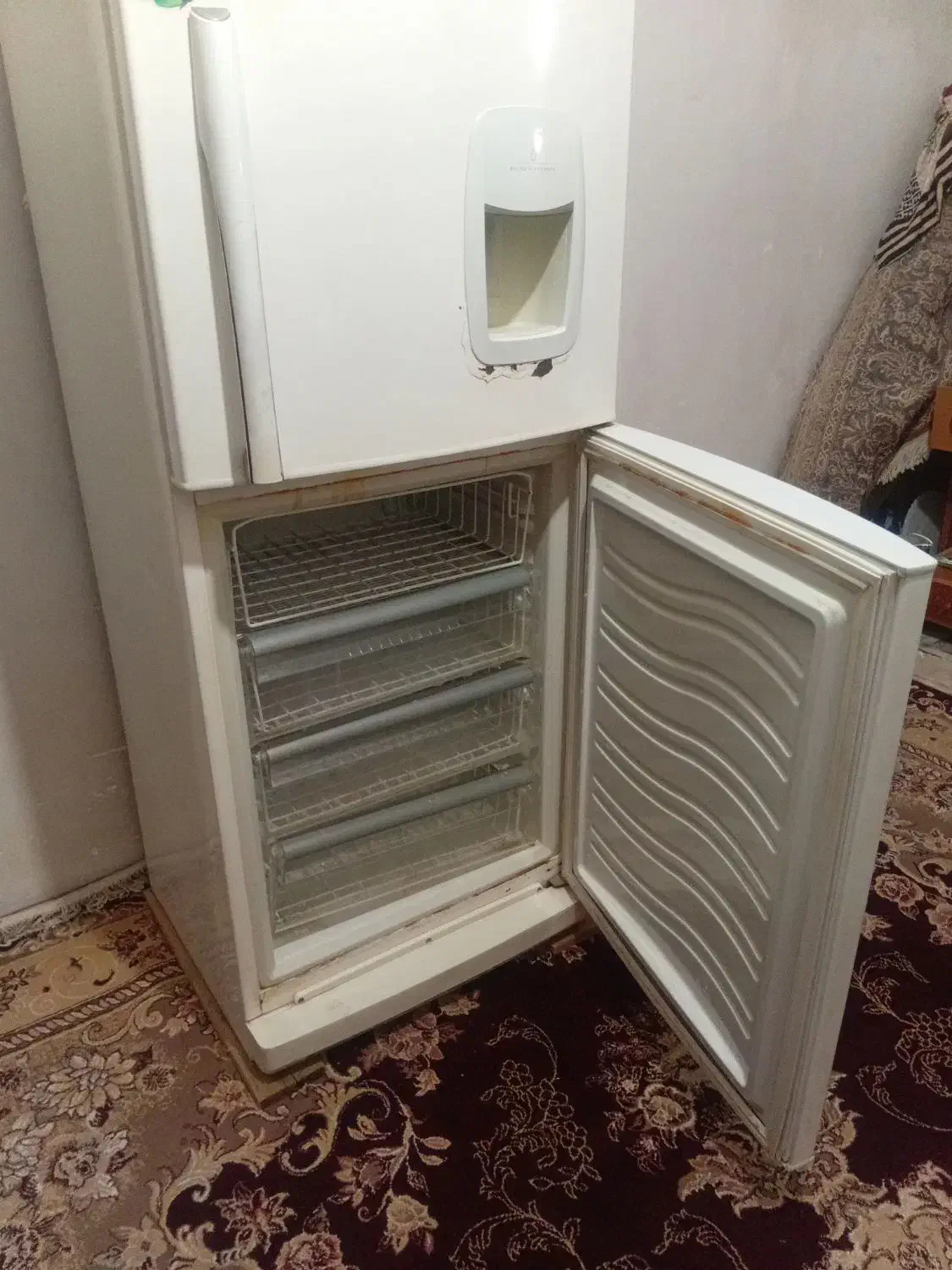 یخچال فریزر|یخچال و فریزر|خرمآباد, |دیوار