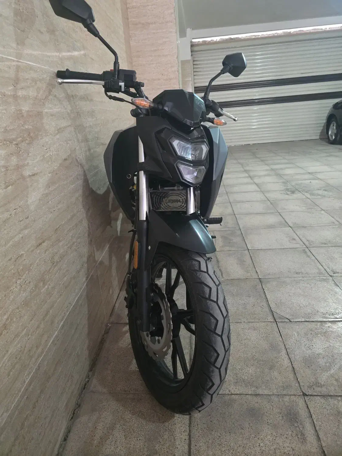 فروش موتور|موتورسیکلت|ری, امین آباد|دیوار