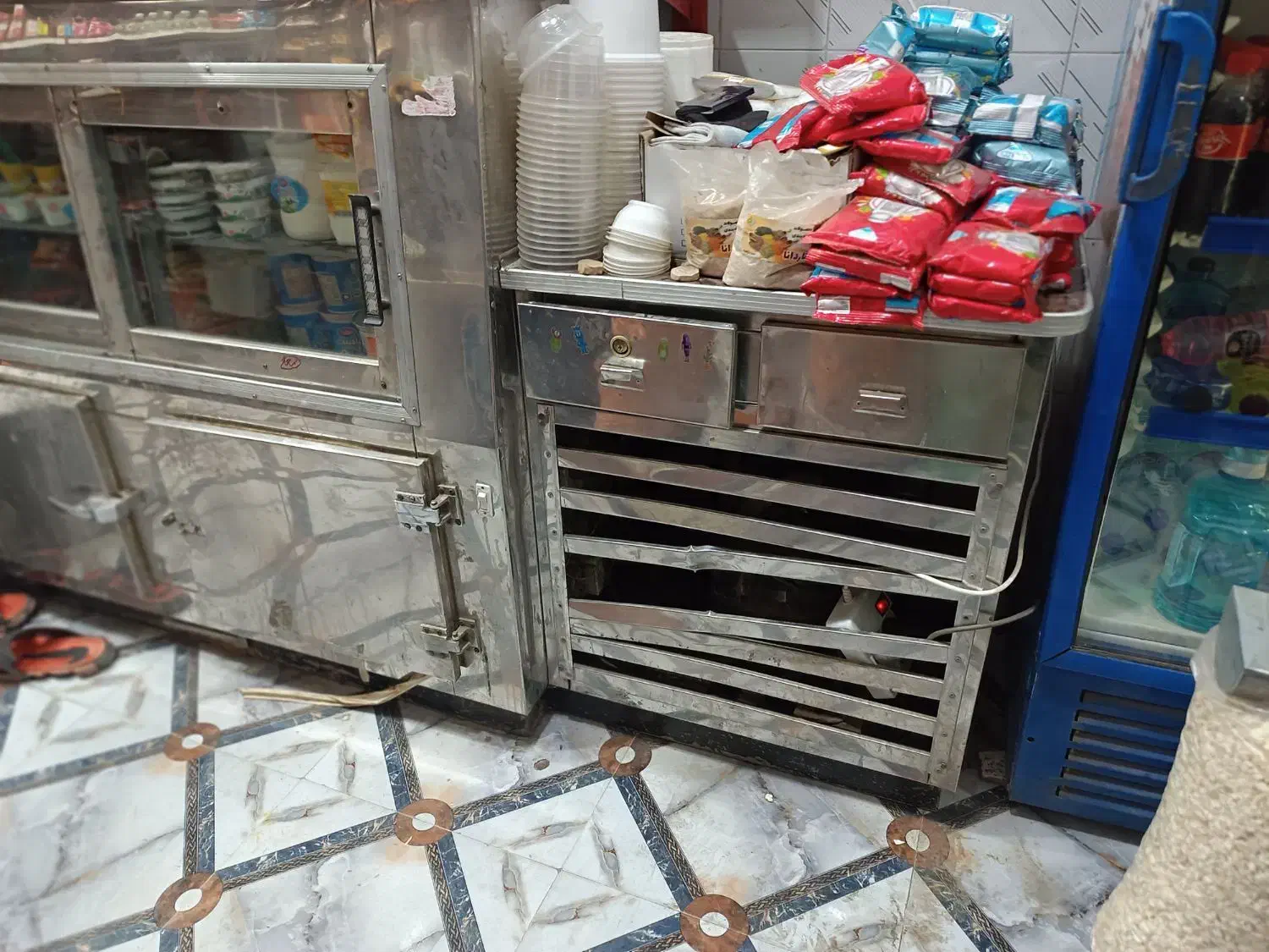 یخچال فروشی|فروشگاه و مغازه|نیشابور, کشتارگاه|دیوار